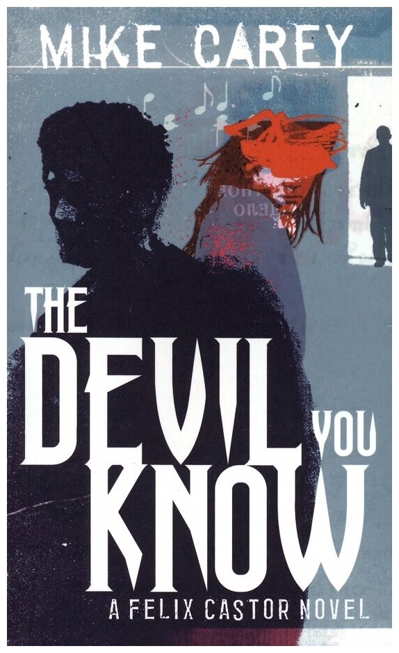 Devil You Know (Carey Mike) - фото №1
