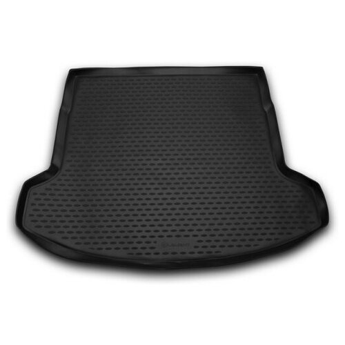 фото Коврик багажника element nlc.36.24.g13 для nissan qashqai+2 черный