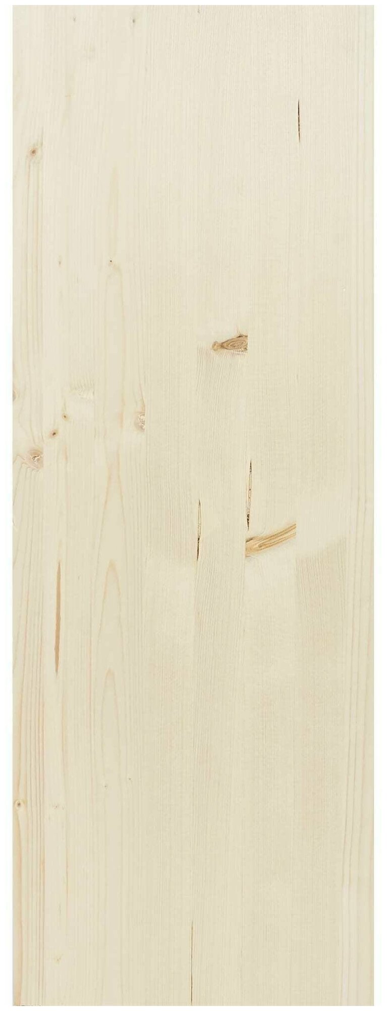 фото Мебельный щит АЙЯ 800х300х18 мм хвоя, сорт A/B, древесная шлифованная плита, пригодится для изготовления мебели, обшивки домов, для рукоделия и интерь