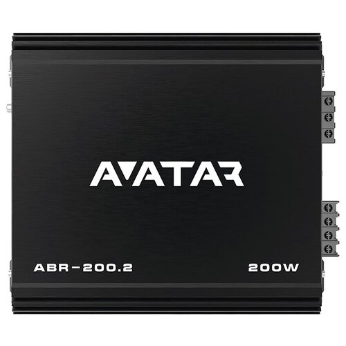 Усилитель Avatar ABR-2002 7500₽