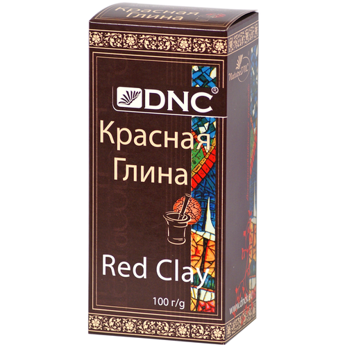 DNC Красная глина, 100 г