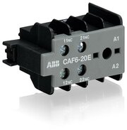 ABB CAF6-20E Контакт дополнительный фронтальный 2НО для B6, B7 GJL1201330R0006