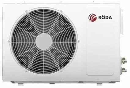 Сплит-система Roda DS-KP09/DU-KP09 Inverter - фотография № 6