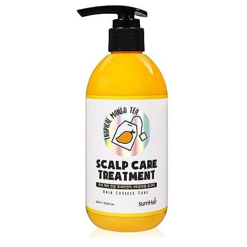 Купить Бальзам для волос Eyenlip Sumhair Scalp Care Treatment Tropical Mango Tea300ml