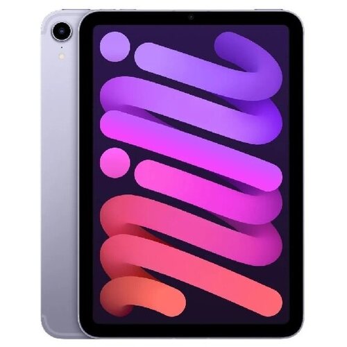 83 Планшет Apple iPad mini 2021 64 ГБ Wi-Fi фиолетовый 4759000₽
