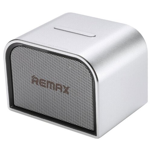 Портативная акустика Remax RB-M8 Mini черный