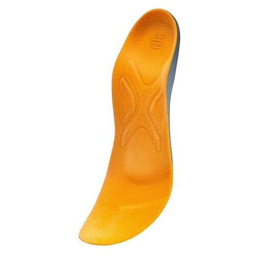 Bauerfeind Стельки ортопедические ErgoPad Ski & Skate, р-р: 40, цвет: оранжевый