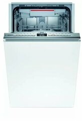 Встраиваемая посудомоечная машина Bosch SPV 4XMX20 E