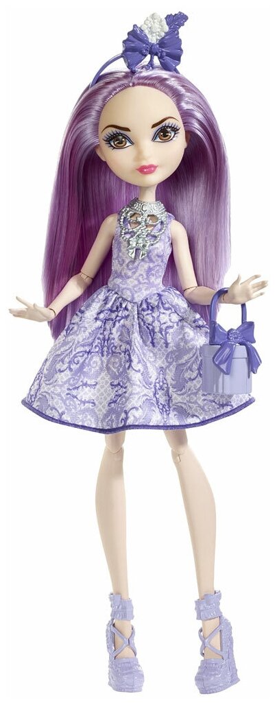 Ever After High Mattel Кукла Дачес Свон из серии День Рождения, Эвер Афтер Хай
