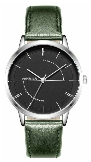 Наручные часы Panmila P0421M-DZ1WQH, черный