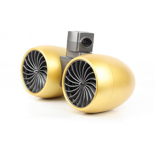 Морская акустика для катеров и яхт 2-полосный динамик 2шт 8 300Вт - ACV MR2T81G 1098900₽