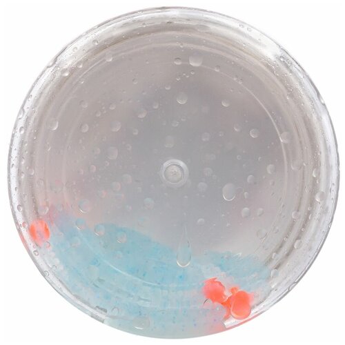 Мягкая приманка для рыбалки NyaskiClub стилус Glow 42 мм 05 гр креветка Голубой перл-Красный10 шт 501₽