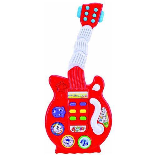 Гитара TONG DE Музыкальное веселье 986351 гитара tong de b 68c 2