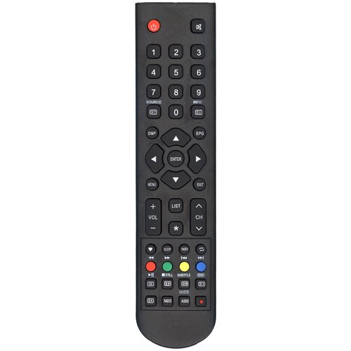 фото Пульт huayu jkt-106b-2,gcbltv70a-c35,d7-rc для телевизора dexp