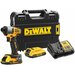 Аккумуляторный бесщеточный импульсный шуруповерт DeWALT DCF840D2T