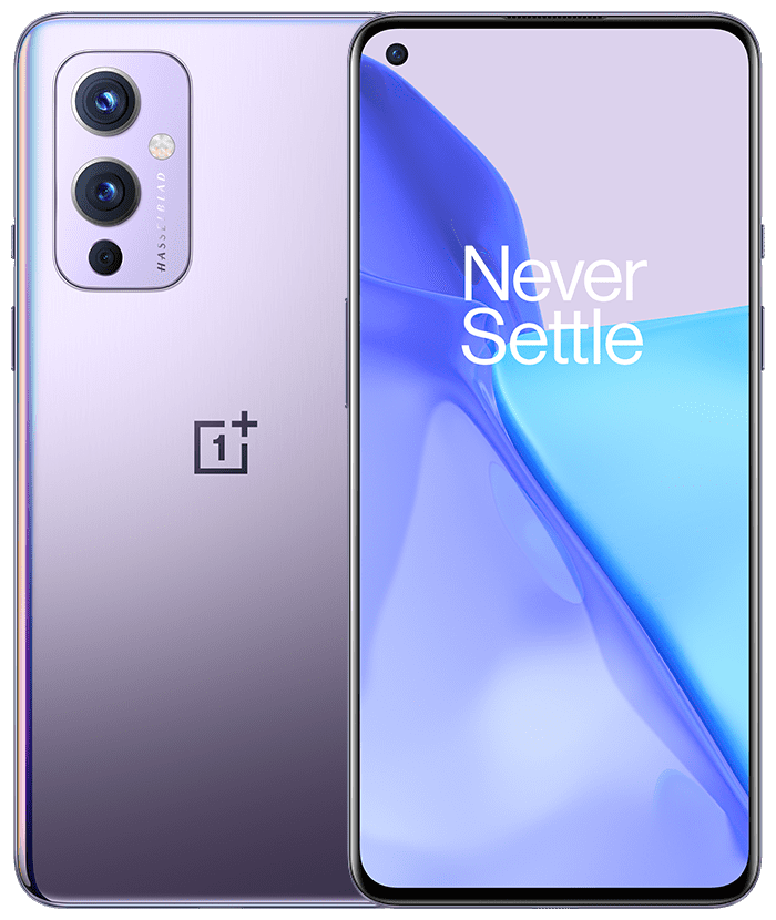 Смартфон OnePlus 9 8/128GB Winter Mist (Фиолетовый)