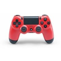 Геймпад Sony DualShock 4 v2 CUH-ZCT2E, красная лава