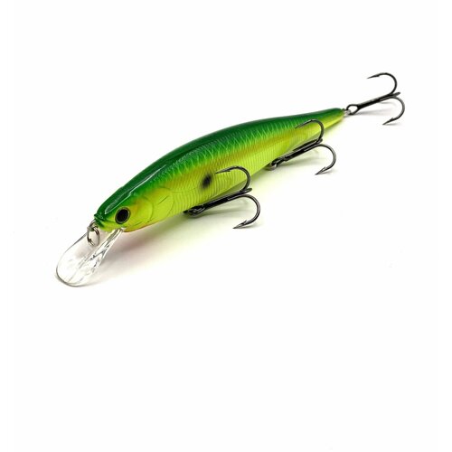 фото Воблер lucky craft pointer 158 sp-111 peacock