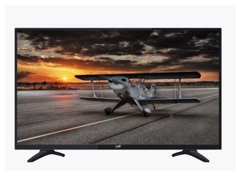 Телевизор LCD 32" 32H250T LEFF