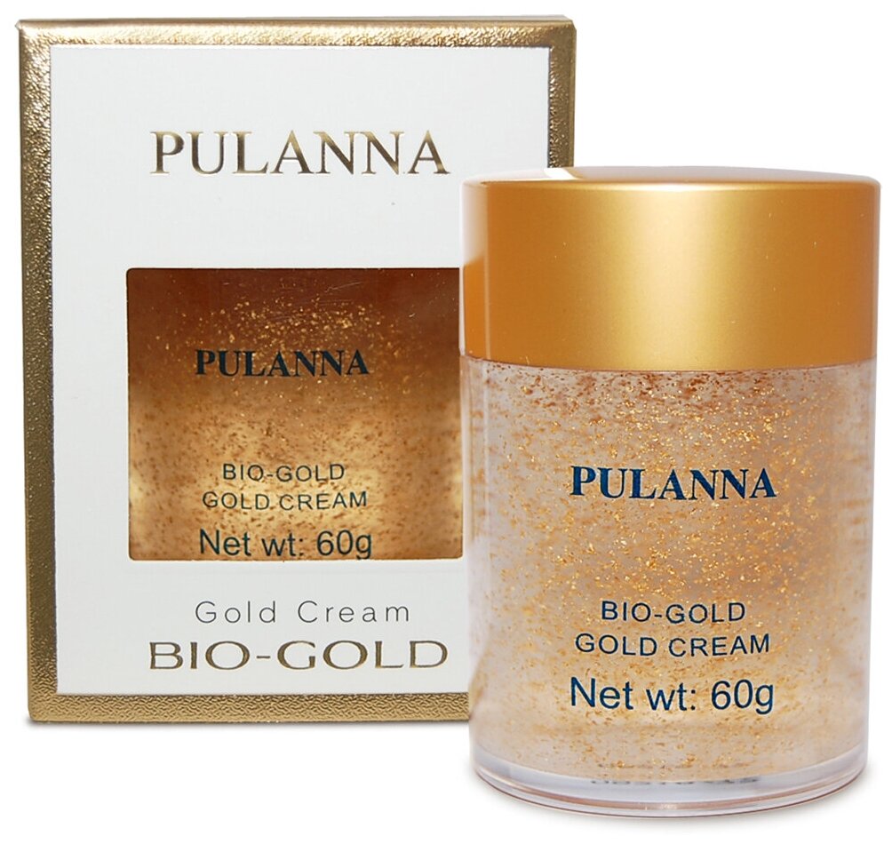 Pulanna,    Bio-Gold, 60 