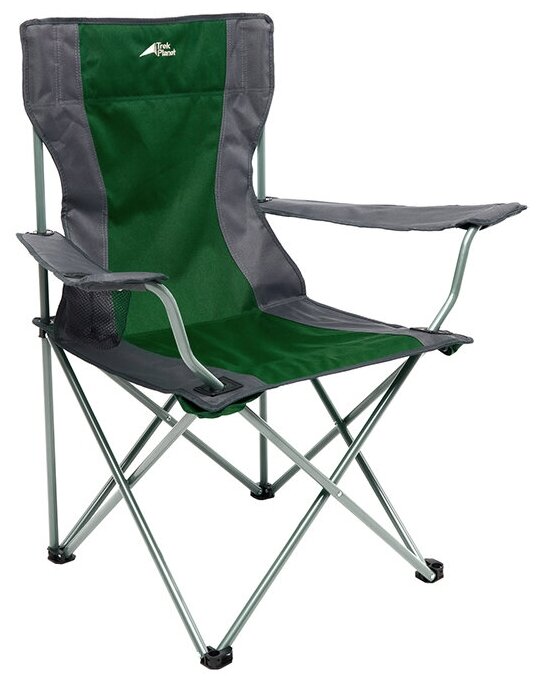 Кресло складное TREK PLANET PICNIC Olive GREEN/GREY