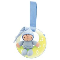 Подвесная игрушка Chicco Спокойной ночи, Луна голубой