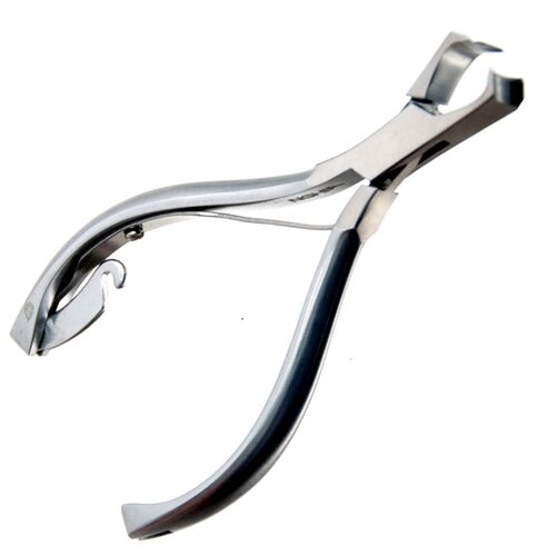 Кусачки NGHIA MB-08C-16, серебристый