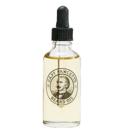 Captain Fawcett Масло для бороды Beard Oil Private Stock, 50 мл уход за волосами captain fawcett воск для укладки усов private stock