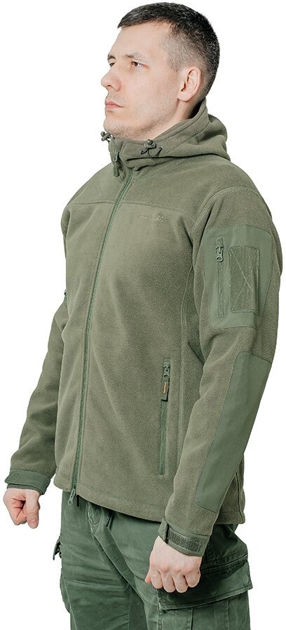 Толстовка Pentagon Hercules флис olive [2XL / ]