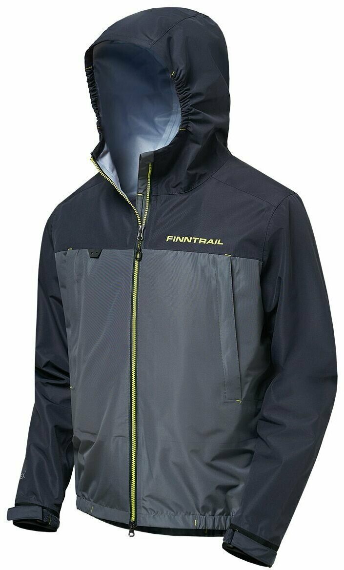 Куртка Finntrail Apex Grey