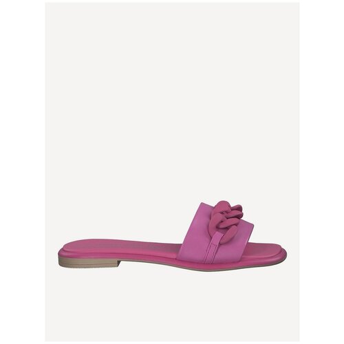 Туфли MARCO TOZZI, женские, цвет розовый, размер 41