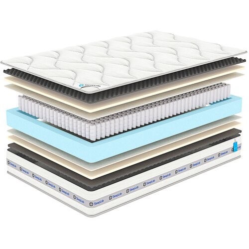 Матрас пружинный SLEEPLAB Impulse