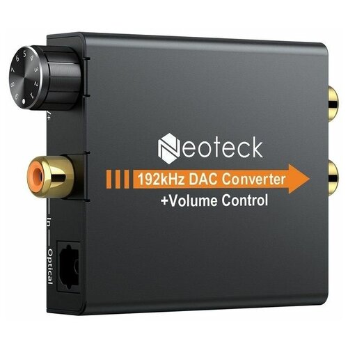 Цифровой аудио конвертер (Coaxial, SPDIF) Neoteck NTK056c