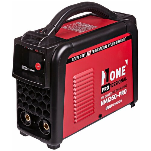 Инверторный свар аппарат NMI 260-PRO 895000₽
