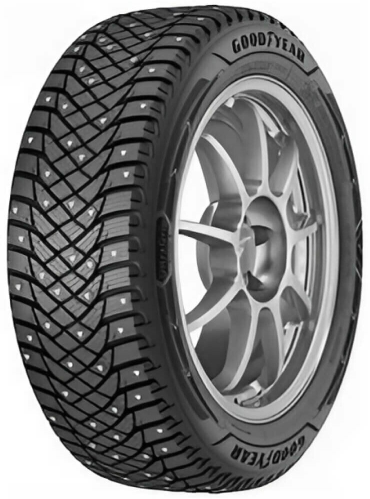 Goodyear Ultra Grip Ice Arctic 2 215/65 R16 102T XL D-STUD зимняя