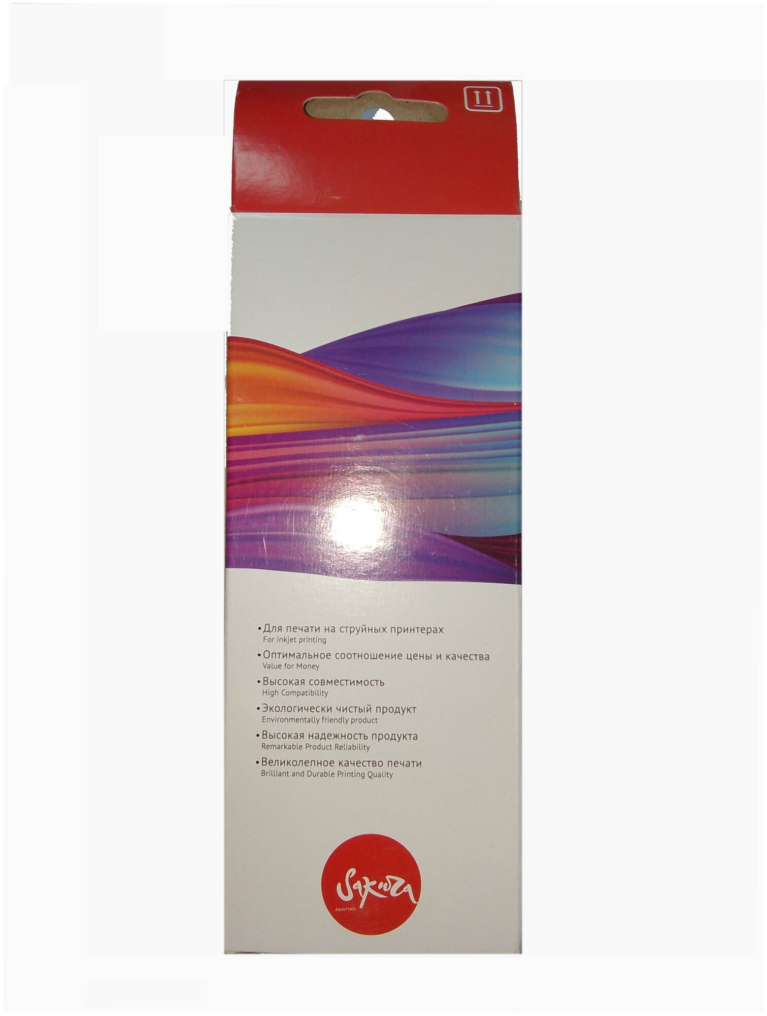 Чернила Sakura C13T03P14A для Epson EcoTank ET-M1100/M1120/M1140/M1170/M1180/M21210/M2140/M2170/M3140/M3170/M3180, черный, пигментный тип, 140ml, 6000 к. Чернила Sakura обеспечивают стабильное качеств - фото №5
