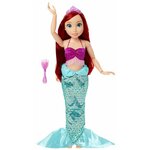 Кукла JAKKS Pacific Disney Princess Ариэль 81 см, 99088 - изображение