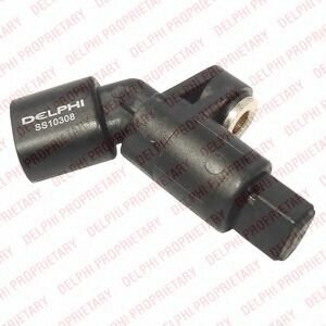 Датчик ABS Fr R VAG Gl3,4, Polo DELPHI SS10308