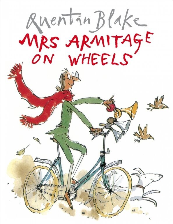 Mrs Armitage on Wheels (Блейк Квентин) - фото №1