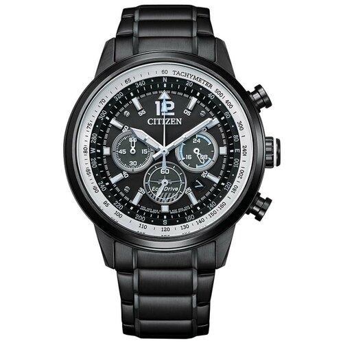 Наручные часы CITIZEN Eco-Drive, черный