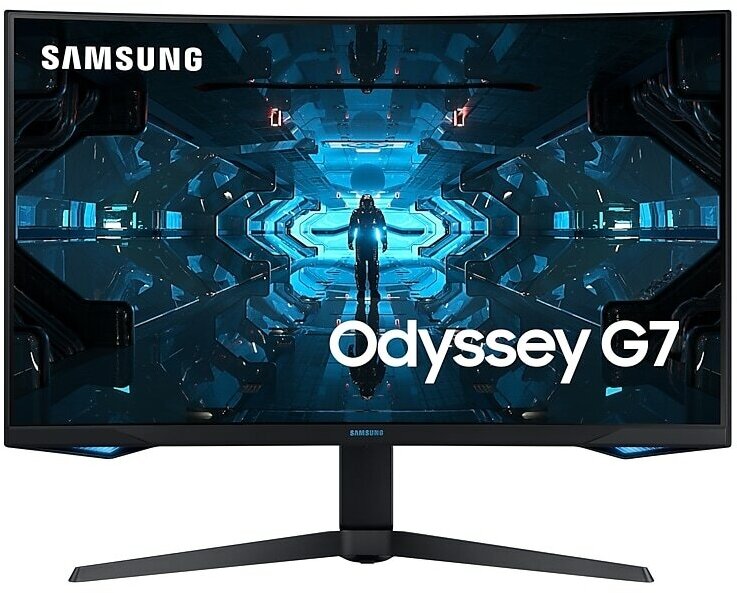 Samsung Монитор Samsung Odyssey G7 C32G75TQSI