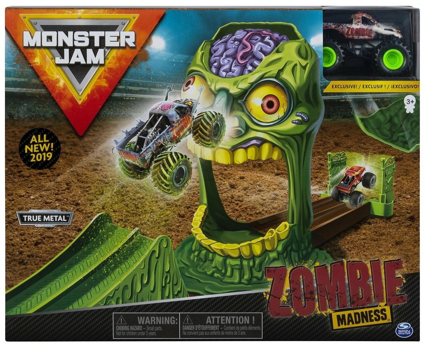 Трек Spin Master Monster Jam 6053298