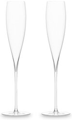 Набор бокалов LSA Wine grand champagne flute, 100 мл, 2 шт.