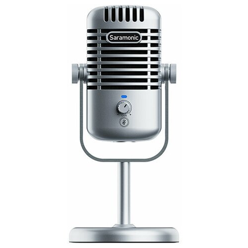 Микрофон Saramonic SmartMic Xmic Z3 настольный конденсаторный USB 1469000₽