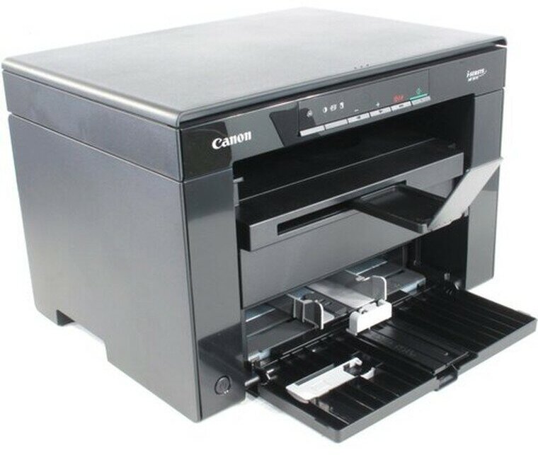 МФУ лазерный Canon i-SENSYS , A4, ч/б, 18стр/мин (A4 ч/б), 1200x600 dpi, USB (5252B034) + 2шт Картриджа 725 (5252B034) - фото №10