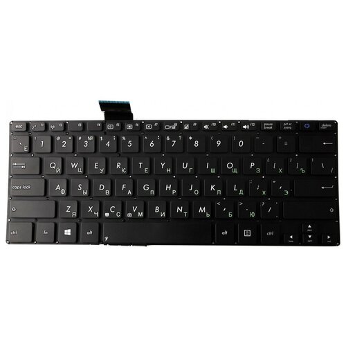 Клавиатура для ноутбука Asus X302L F302L P/n: 90NB07I1-R31UA0