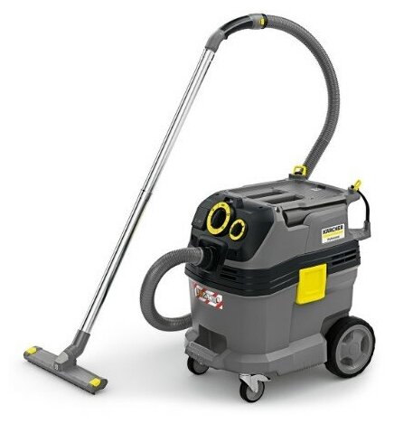 Пылесос строительный Karcher NT 30/1 Tact Te L