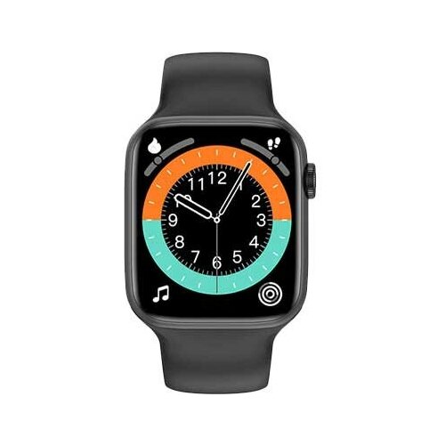 Умные наручные часы Microwear W46B с хронографом 388000₽