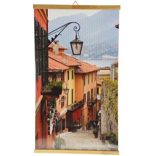 Обогреватель Домашний очаг Курортный городок инфракрасный 500 Вт 15 м 217300₽