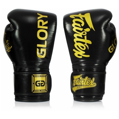 Боксерские перчатки турнира Glory Fairtex BGVG1